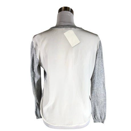 Unisex Ouì - Sweater, size 36 - Gray (2)