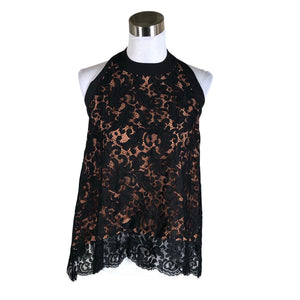 Unisex Liu Jo - Party top, size 38 - Black (1)