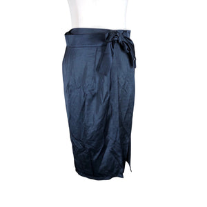 Unisex Voglia - Fabric skirt, size 36 - Blue (1)