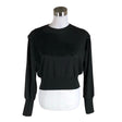 Unisex Black Premium by Emp - Sweatshirt, size 36 - Black ()