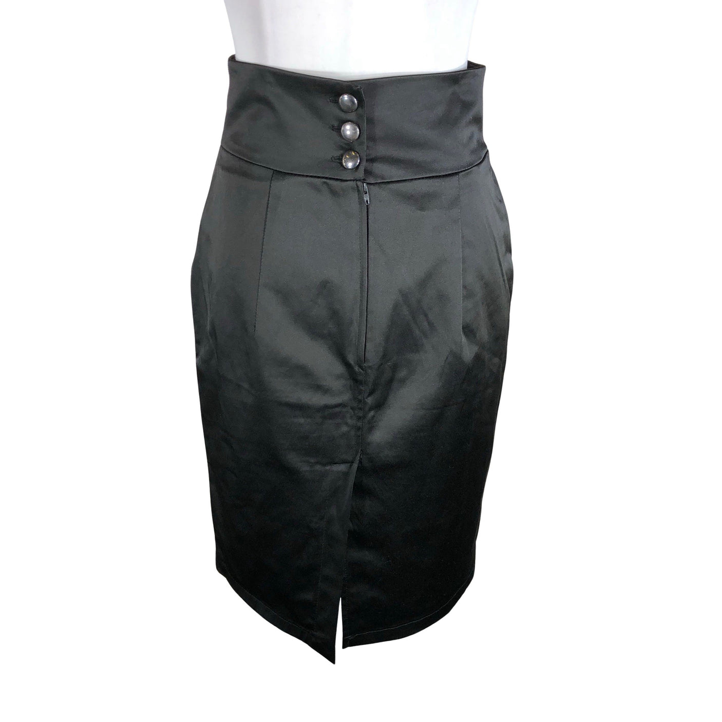 Unisex Mötivi - Fabric skirt, size 38 - Black (2)