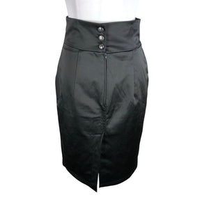 Unisex Mötivi - Fabric skirt, size 38 - Black (2)