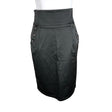 Unisex Mötivi - Fabric skirt, size 38 - Black ()