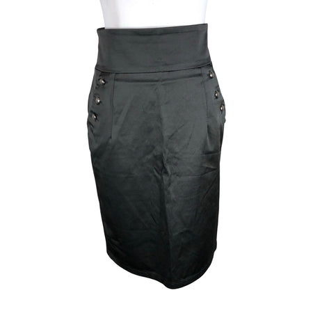 Unisex Mötivi - Fabric skirt, size 38 - Black ()