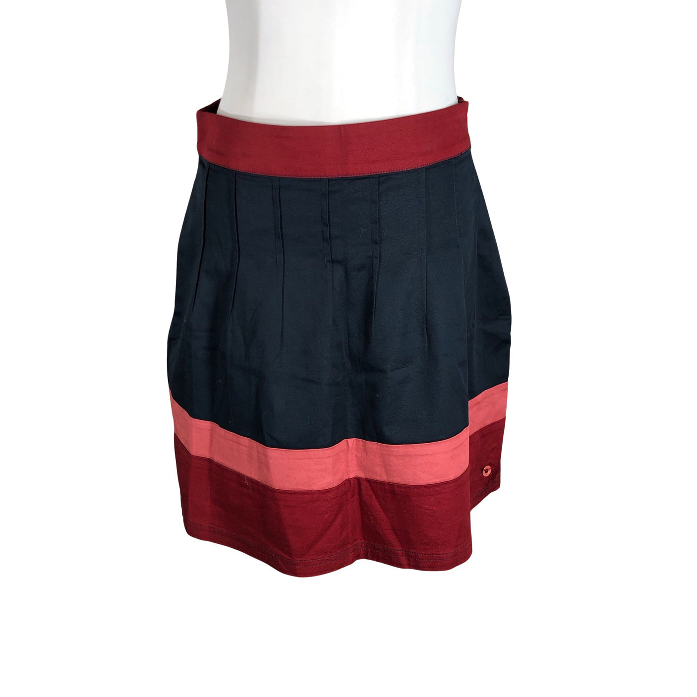 Unisex Skunkfunk - Fabric skirt, size 38 - Blue (1)