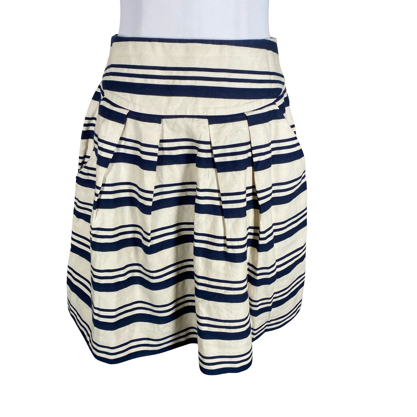 Unisex CUE - Fabric skirt, size 36 - Blue (1)