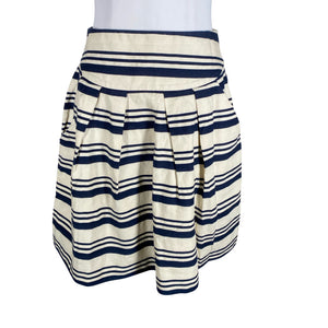 Unisex CUE - Fabric skirt, size 36 - Blue (1)