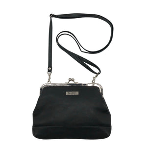 Unisex Nabo - Shoulder bag, size Mini - Black (1)