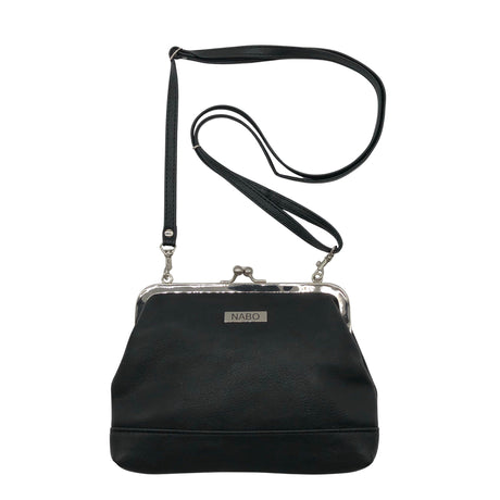 Unisex Nabo - Shoulder bag, size Mini - Black ()