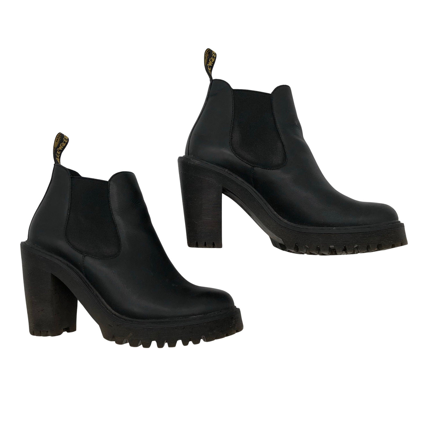 Unisex Dr. Martens - Ankle boots, size 39 - Black (1)