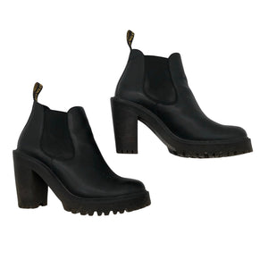 Unisex Dr. Martens - Ankle boots, size 39 - Black (1)