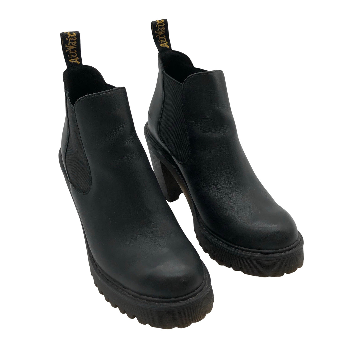 Unisex Dr. Martens - Ankle boots, size 39 - Black (2)