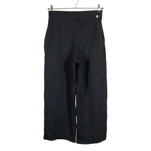Unisex Kaiko - Tricot pants, size 40 - Black (2)