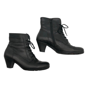 Unisex Gabor - Ankle boots, size 39 - Black (1)