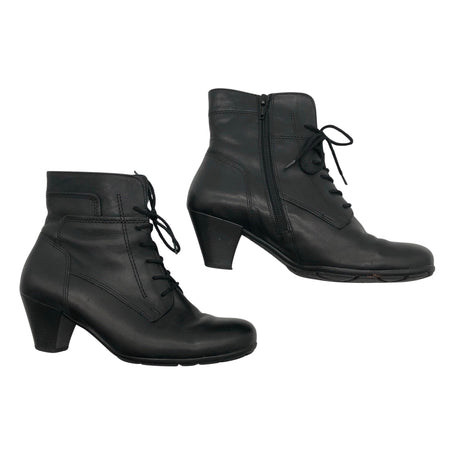 Unisex Gabor - Ankle boots, size 39 - Black ()