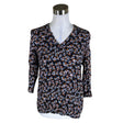 Unisex Signature - Blouse, size 38 - Black ()