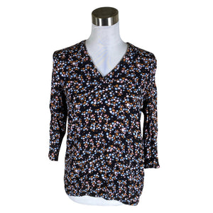 Unisex Signature - Blouse, size 38 - Black (1)