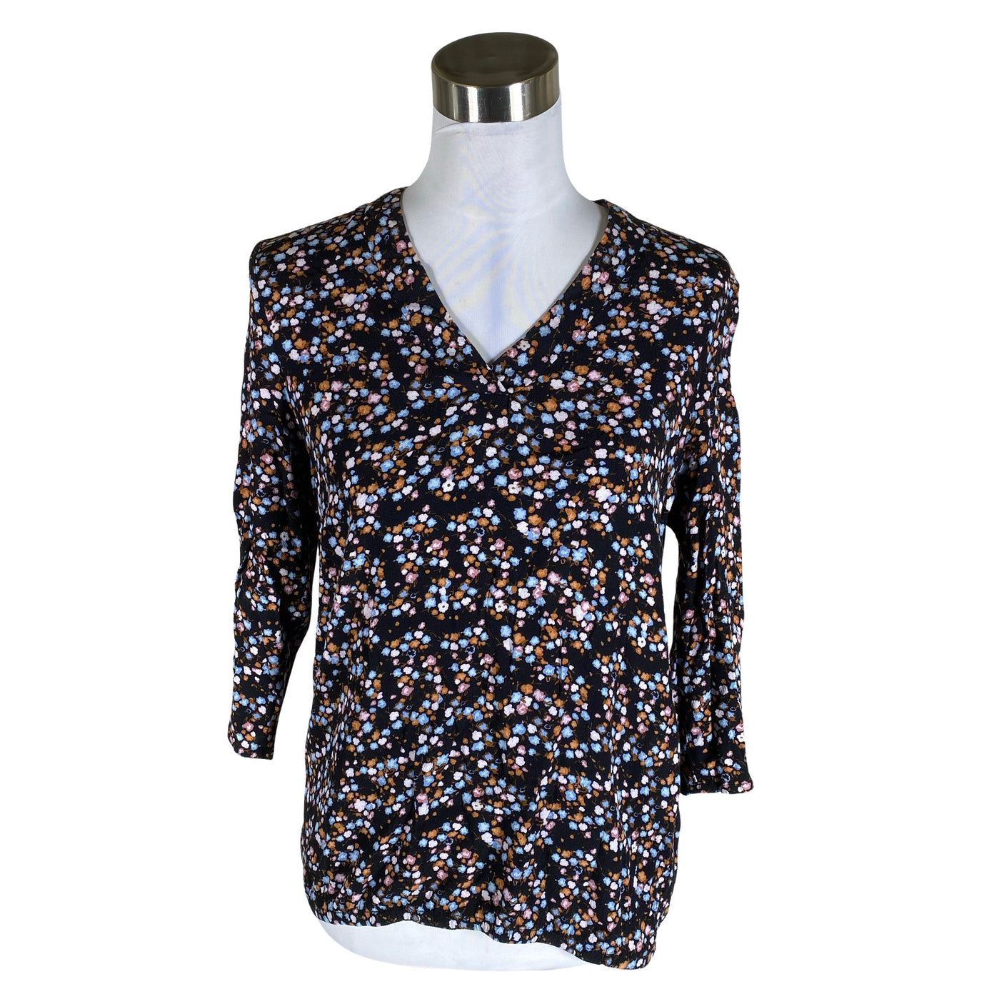 Unisex Signature - Blouse, size 38 - Black (1)