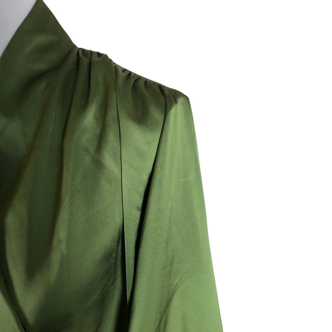 Unisex Ril's - Party shirt, size 34 - Green (2)