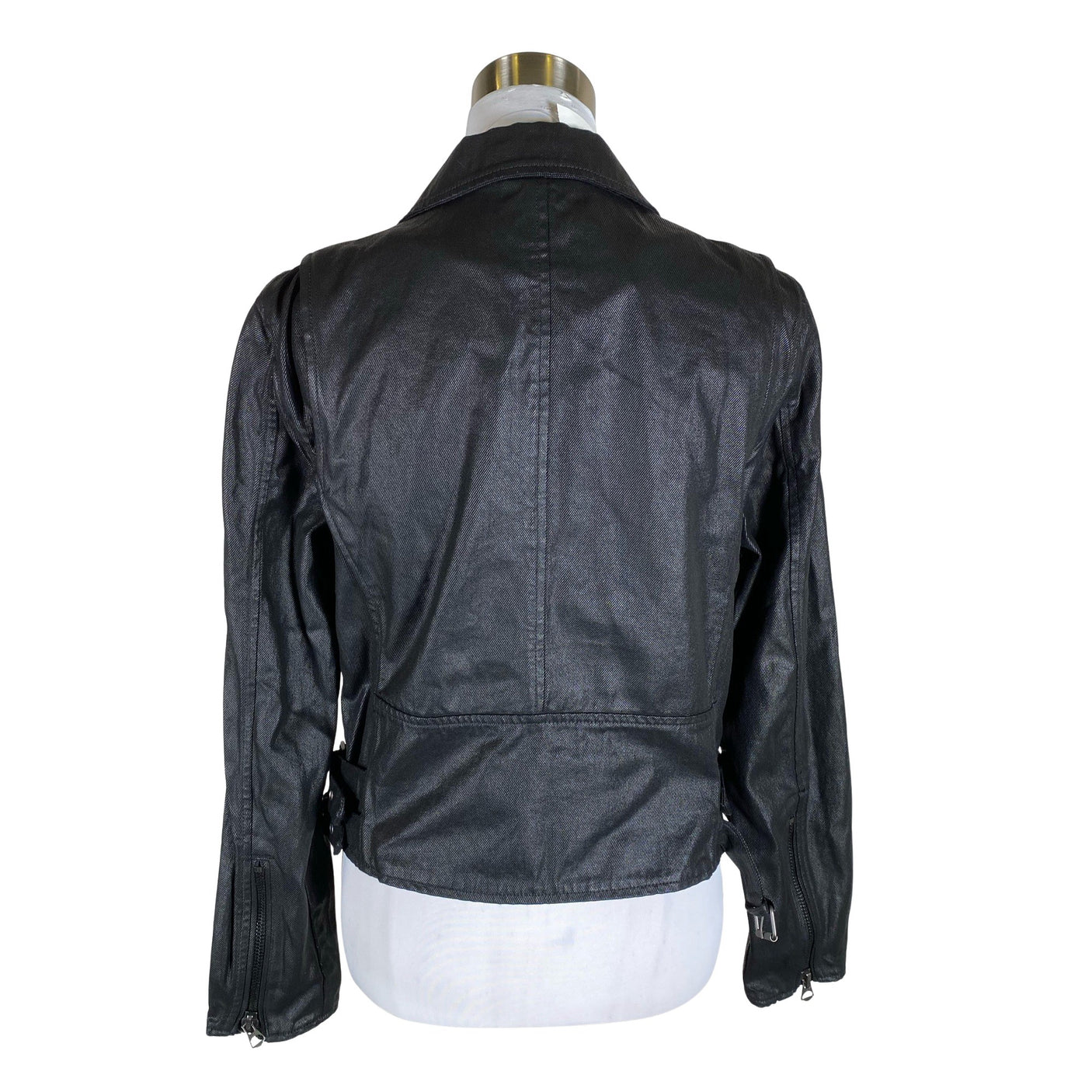 Unisex Superdry - Denim jacket, size 40 - Black (2)
