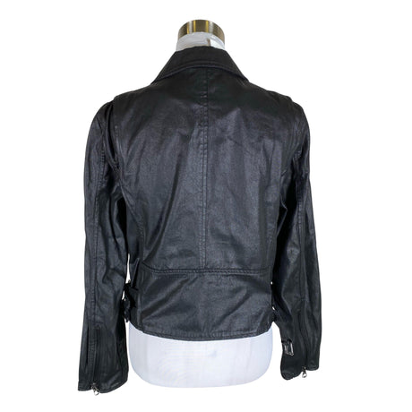 Unisex Superdry - Denim jacket, size 40 - Black (2)