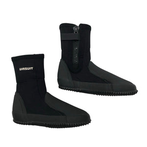 Unisex Ursuit - Swimming shoes, size 34 - Black (1)