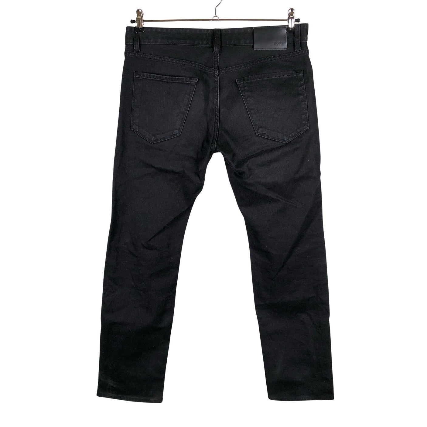 Unisex Hugo Boss - Jeans, size W32 - Black (2)