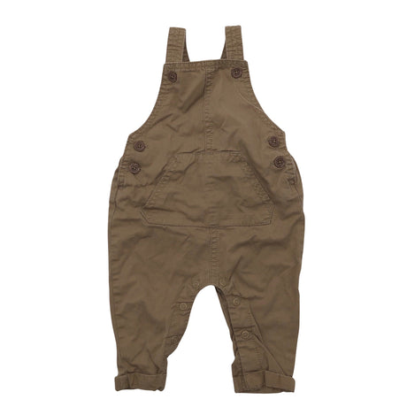 Unisex Next - Overalls, size 62 - 68 - Brown ()