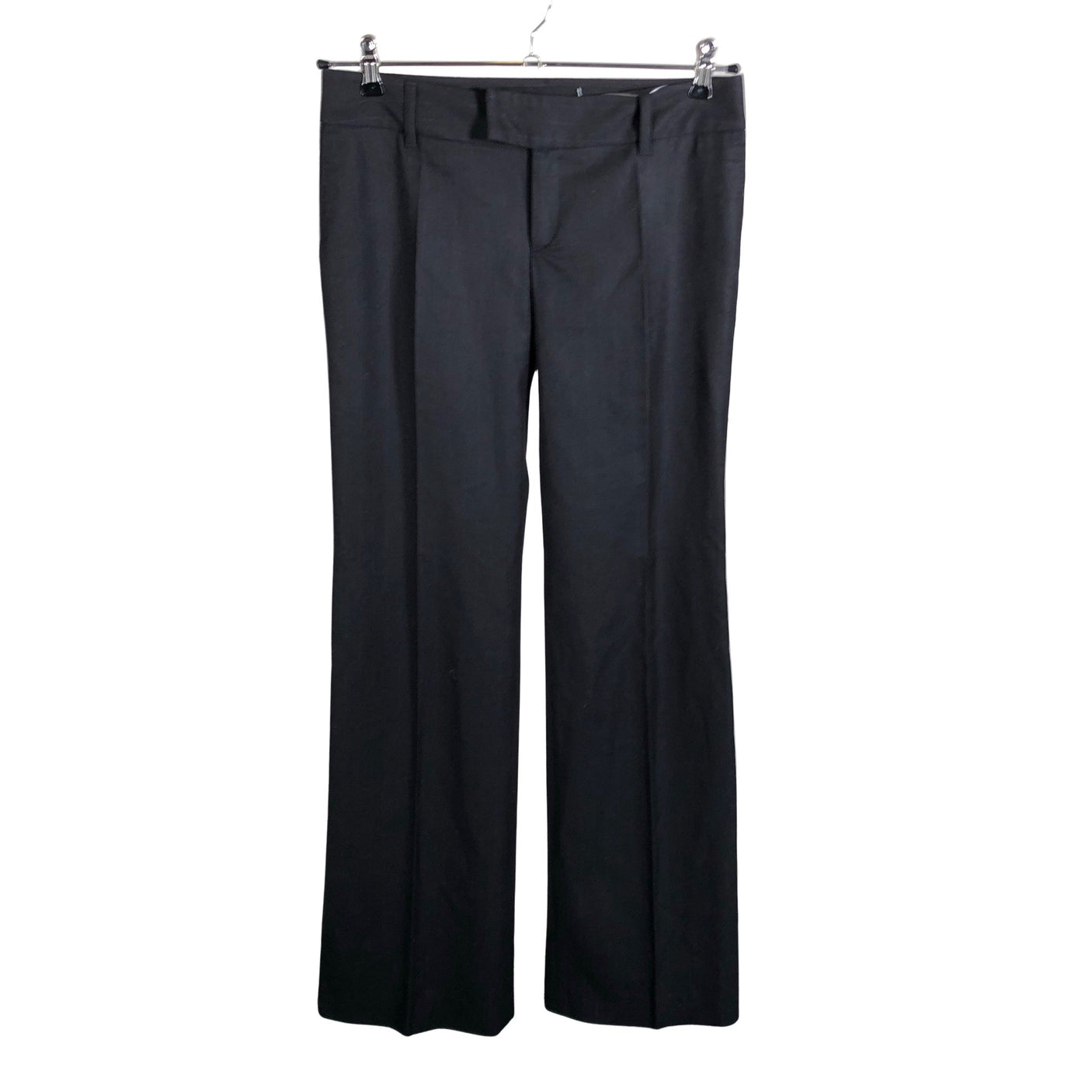 Unisex Ivo Nikkolo - Straight leg trousers, size 38 - Black (1)