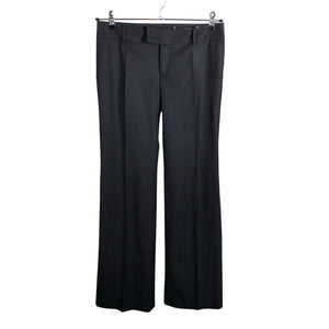 Unisex Ivo Nikkolo - Straight leg trousers, size 38 - Black (1)