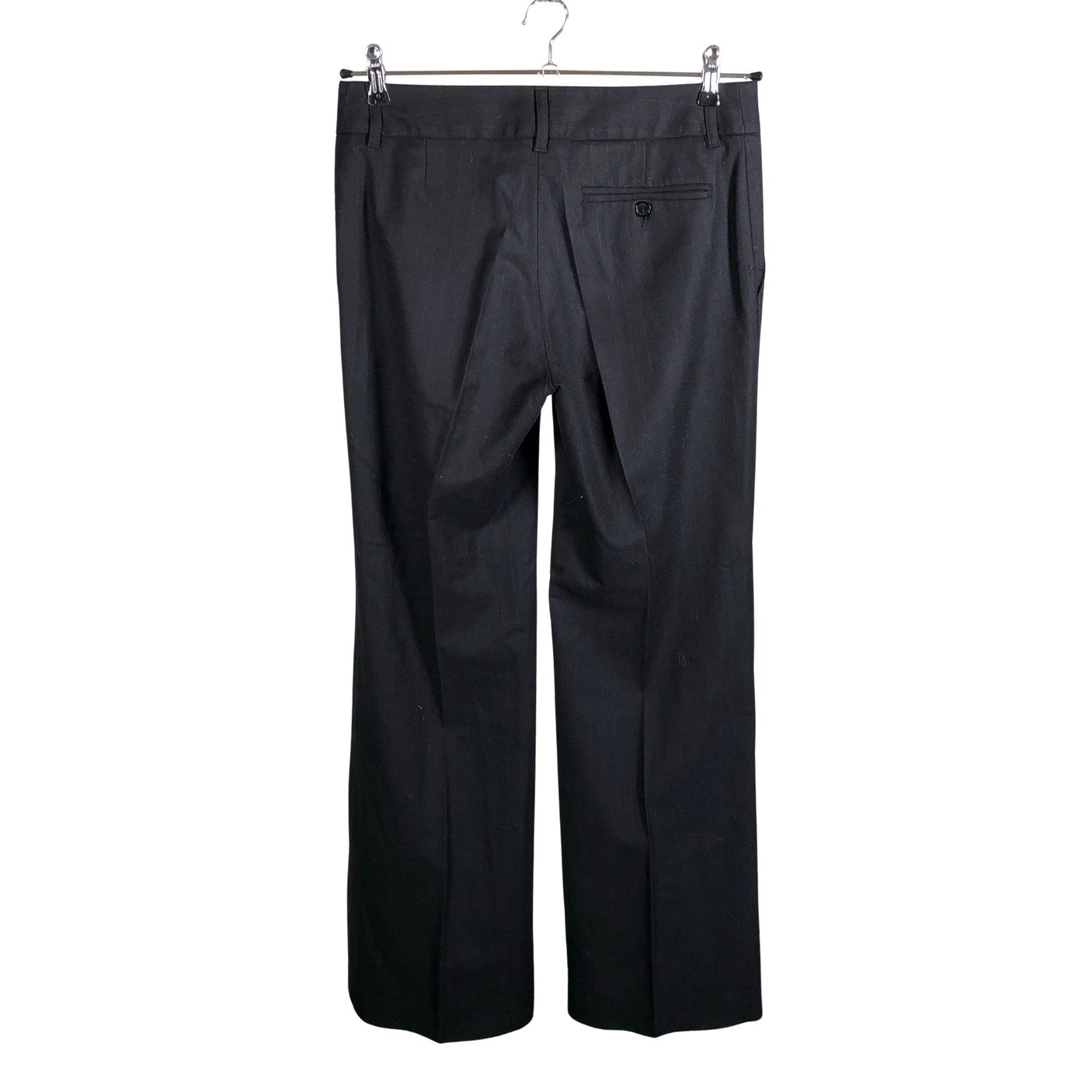Unisex Ivo Nikkolo - Straight leg trousers, size 38 - Black (2)