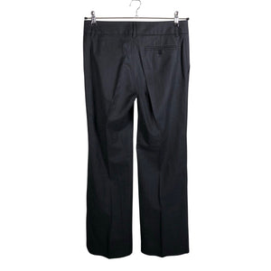 Unisex Ivo Nikkolo - Straight leg trousers, size 38 - Black (2)