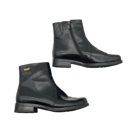 Unisex Aaltonen - Ankle boots, size 39 - Black ()