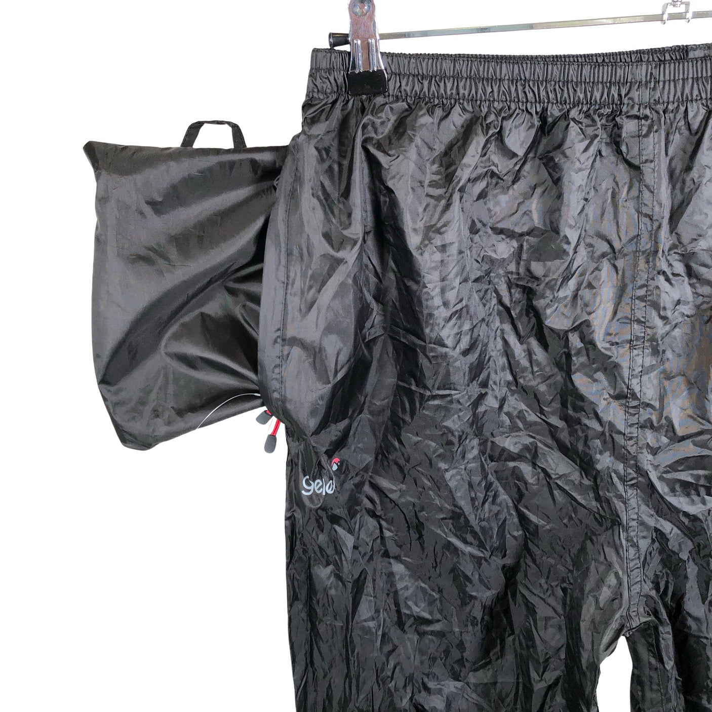 Unisex Gelert - Outdoor pants, size 42 - Black (2)