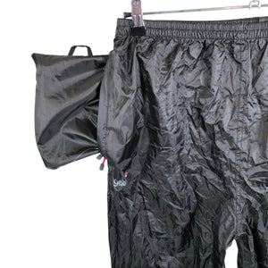 Unisex Gelert - Outdoor pants, size 42 - Black (2)