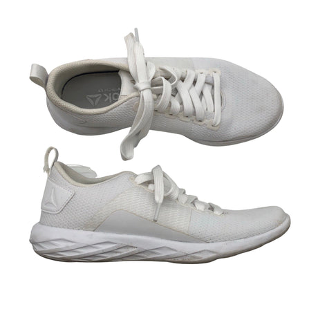 Unisex Reebok - Sneakers, size 35 - White ()