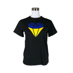 Unisex Tallinn Dolls - T-shirt, size 34 - Black (1)