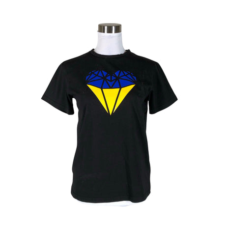 Unisex Tallinn Dolls - T-shirt, size 34 - Black ()