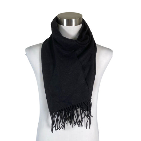 Unisex Balmain - Scarf, size Maxi - Black ()