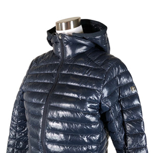 Unisex Peak Performance - Light down jacket, size 38 - Blue (3)