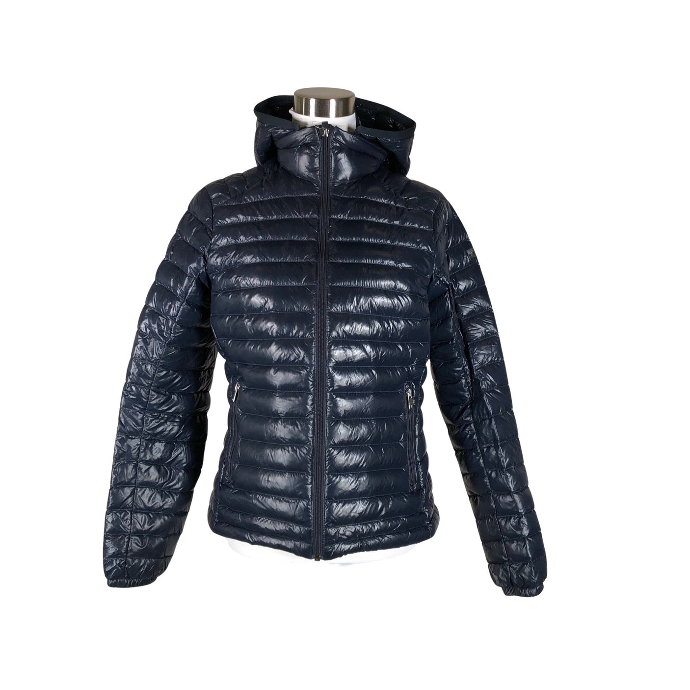 Unisex Peak Performance - Light down jacket, size 38 - Blue (1)
