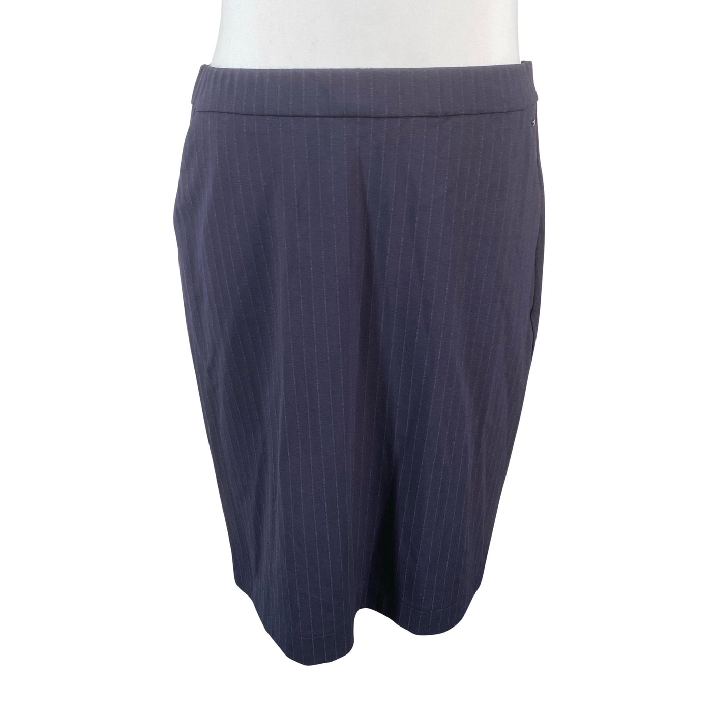 Unisex Your Face - Tricot skirt, size 42 - Blue (1)