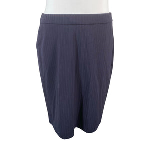 Unisex Your Face - Tricot skirt, size 42 - Blue (1)