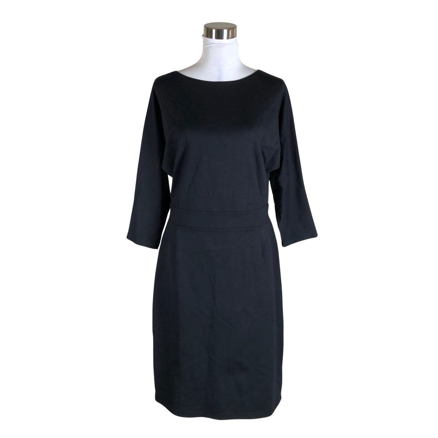 Unisex Nanso - Tricot dress, size 40 - Black (1)