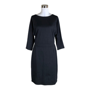 Unisex Nanso - Tricot dress, size 40 - Black (1)