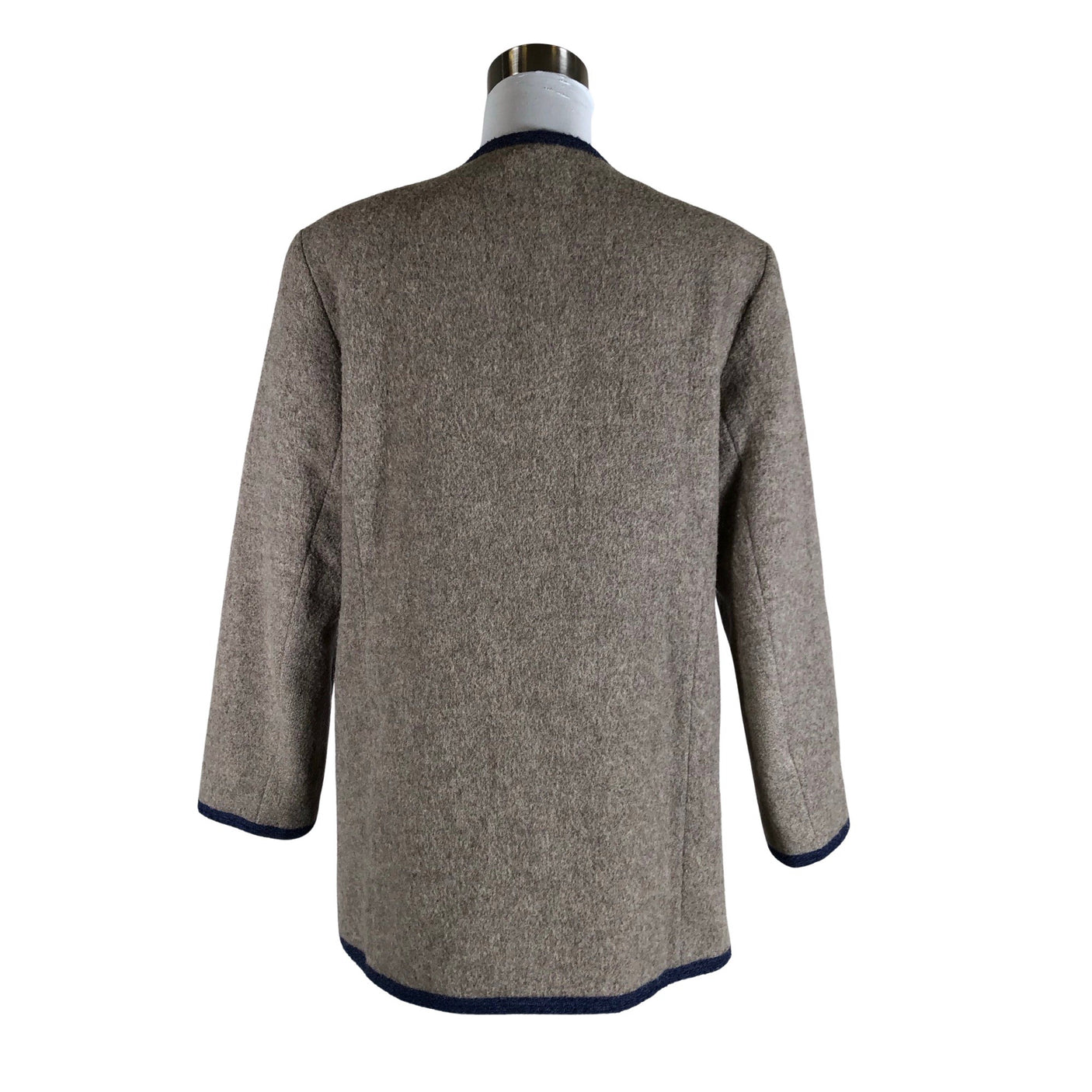 Unisex Meico - Jacket, size 38 - Gray (2)