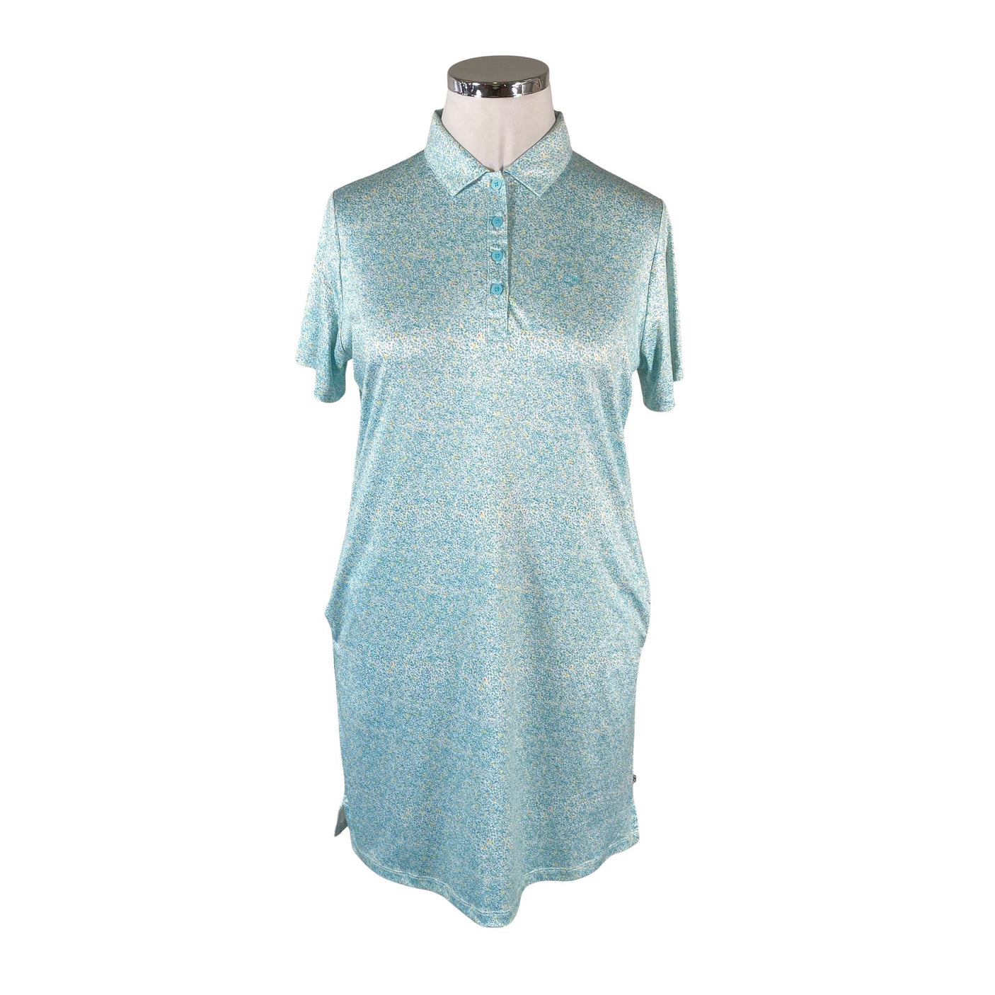 Unisex Calvin Klein - Sports dress, size 42 - Blue (1)