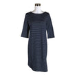 Unisex Ril's - Tricot dress, size 38 - Blue ()