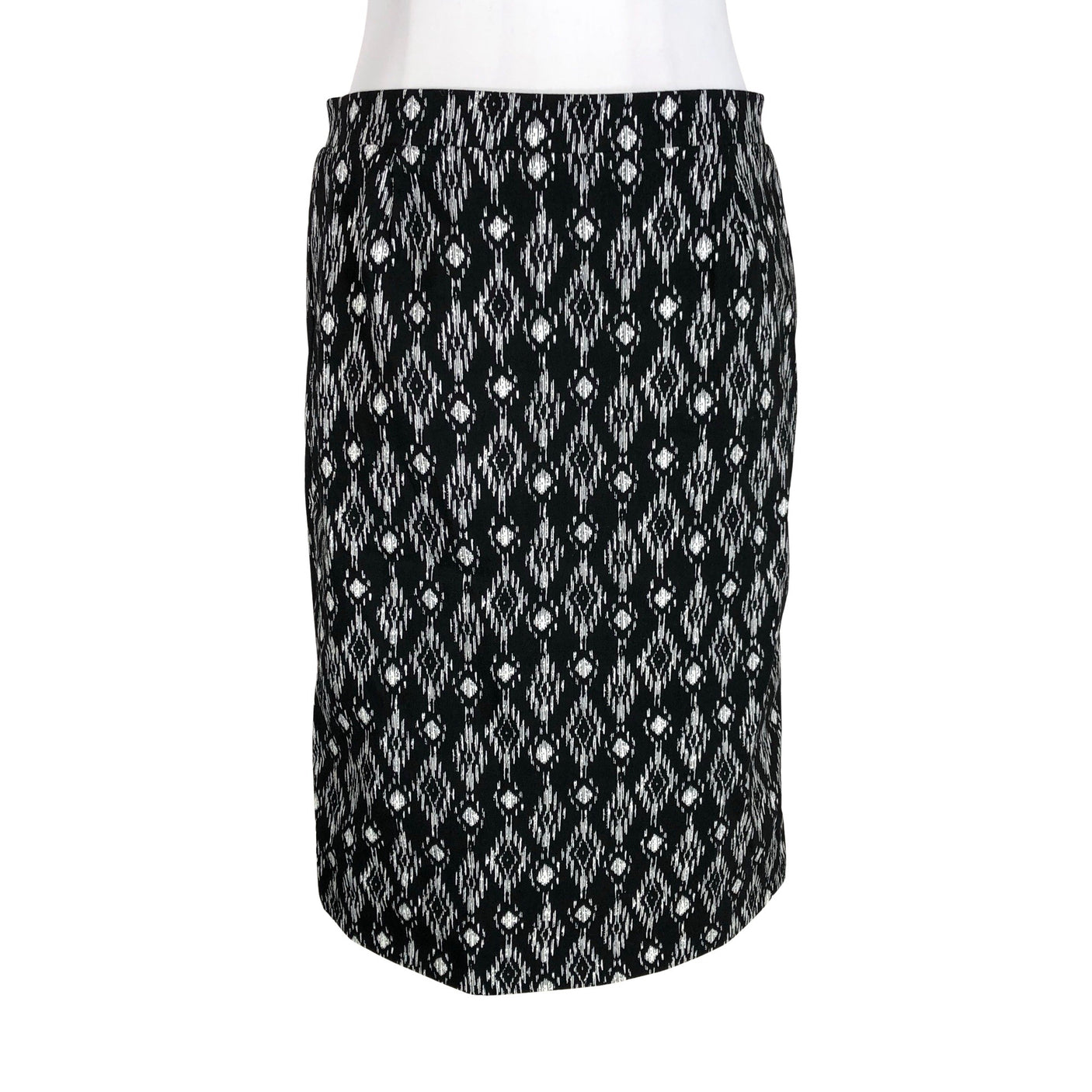 Unisex Briggs new york - Tricot skirt, size 38 - Black (1)