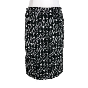 Unisex Briggs new york - Tricot skirt, size 38 - Black (1)